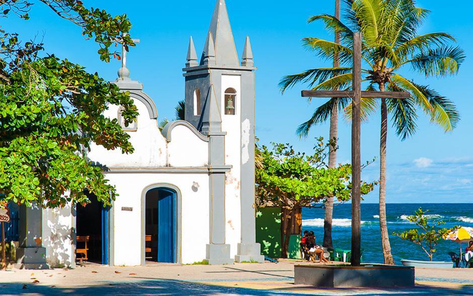 Casa Giada Vila Praia do Forte Exterior foto