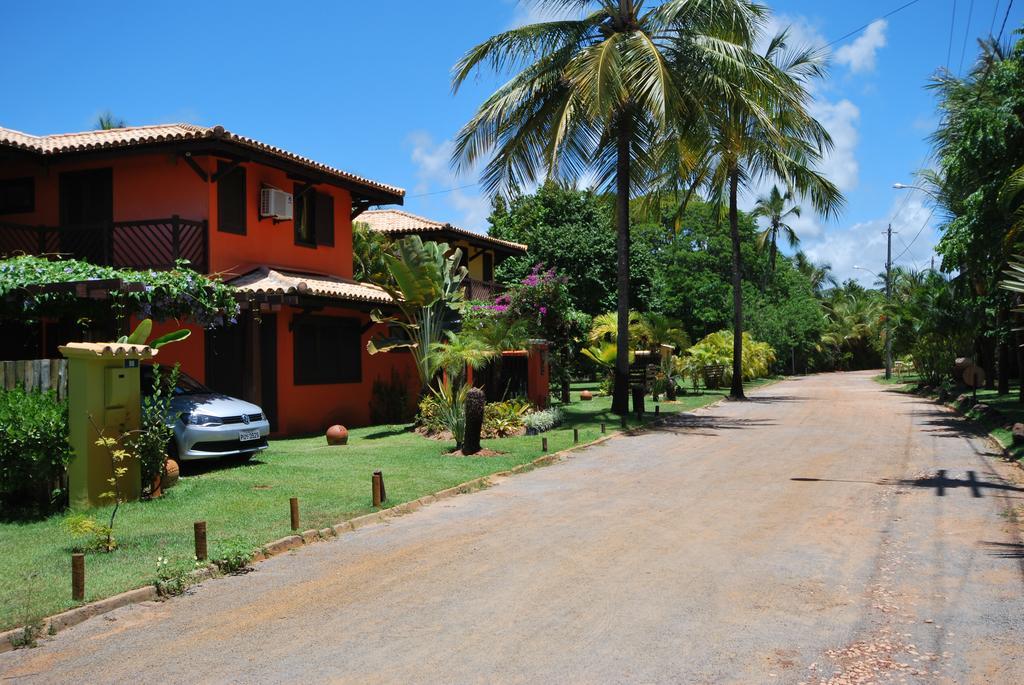 Casa Giada Vila Praia do Forte Exterior foto